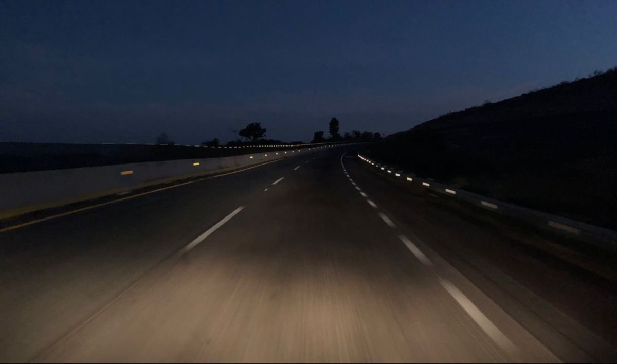 Distribución nacional nocturna